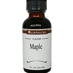 Maple Flavor 1 Ounce