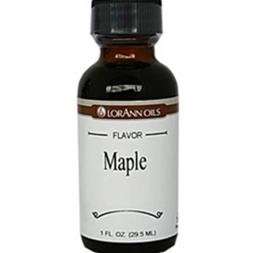 Maple Flavor 1 Ounce