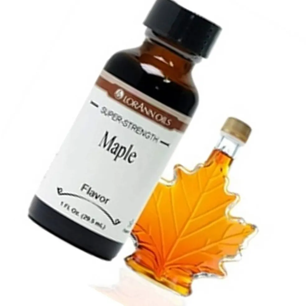 Maple Flavor 1 Ounce