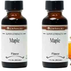 Maple Flavor 1 Ounce