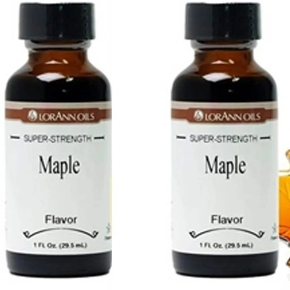 Maple Flavor 1 Ounce