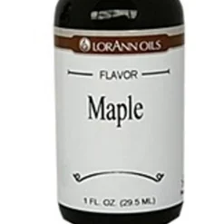 Maple Flavor 1 Ounce