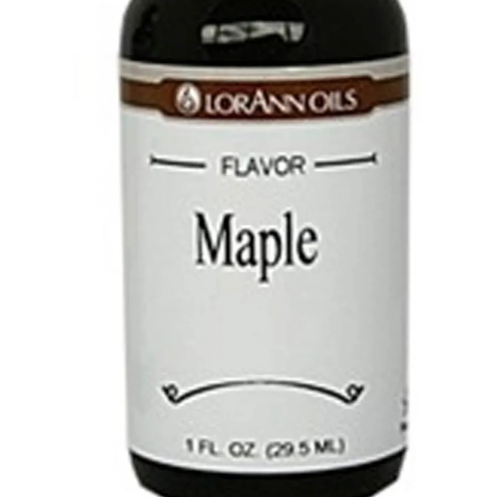 Maple Flavor 1 Ounce