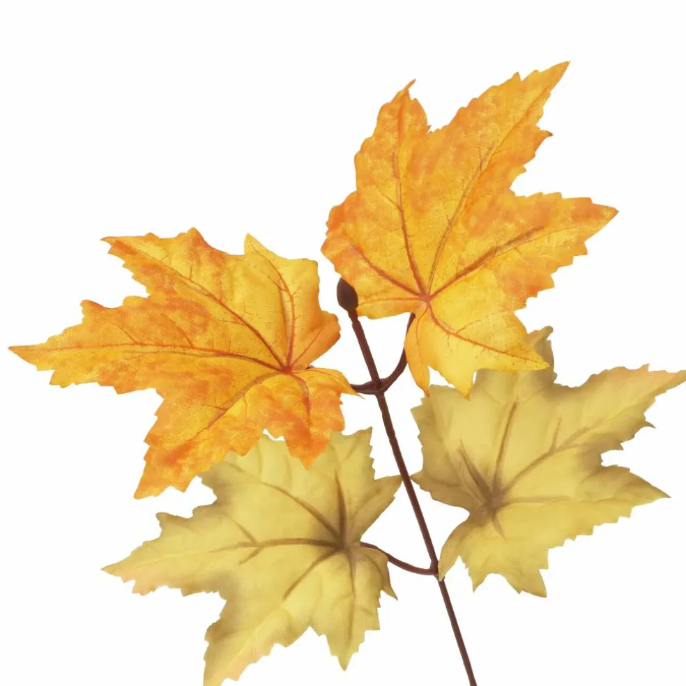 18.5" Maple Leaves Mix Bush by Ashland®