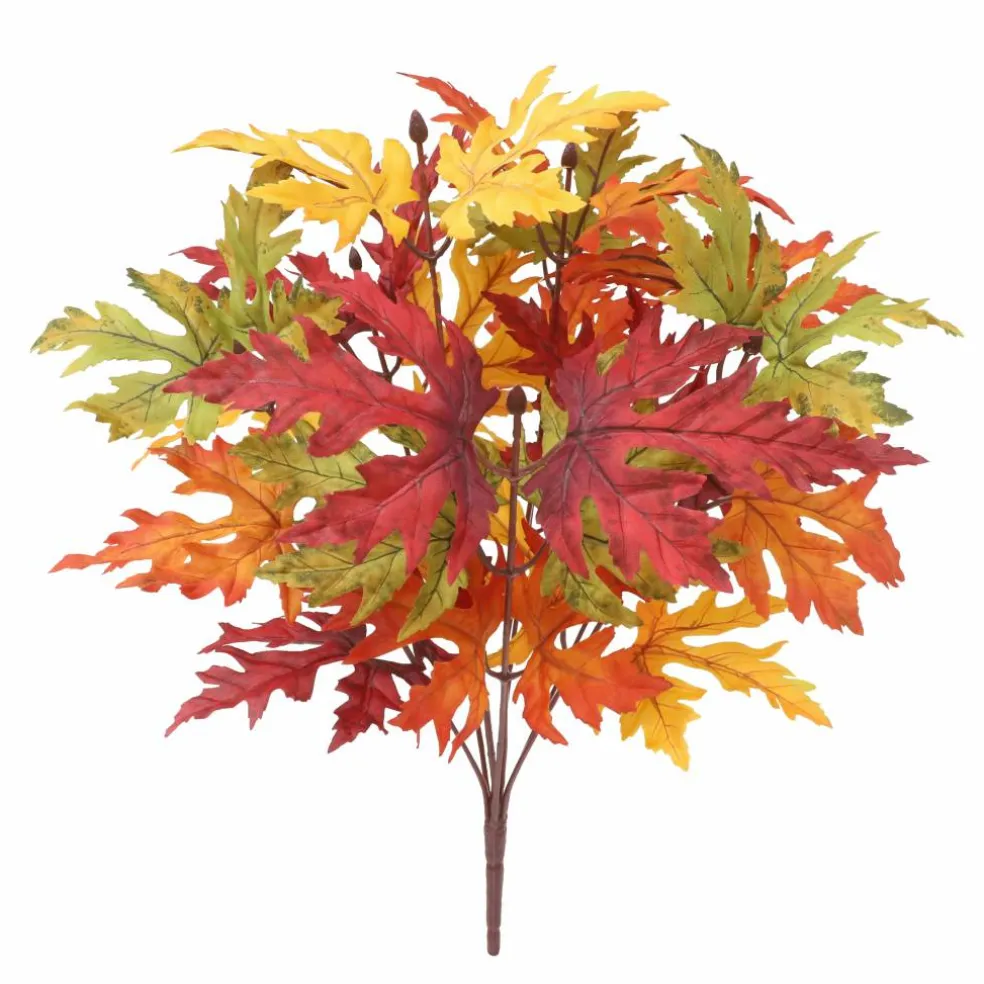 18.5" Maple Leaves Mix Bush by Ashland®