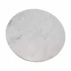 22.5" Marble Accent Table by Ashland®
