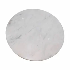 22.5" Marble Accent Table by Ashland®