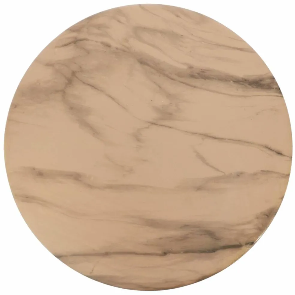 12" Marbled Decorative Riser by Ashland®