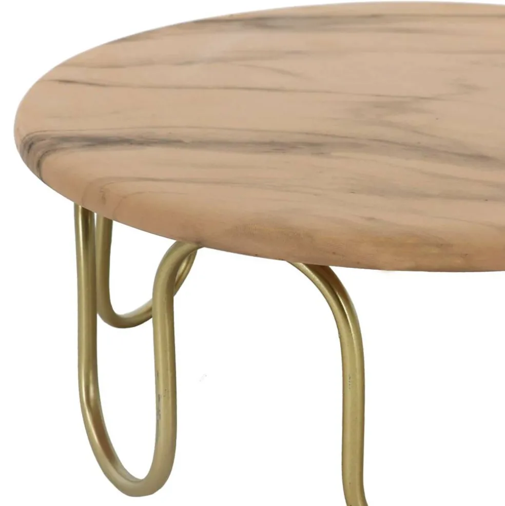 12" Marbled Decorative Riser by Ashland®