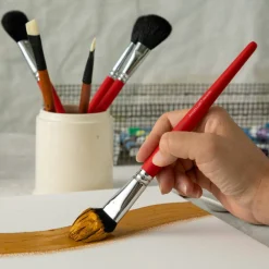 Marseille Black Goat Mop by Artist's Loft®
