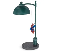 Marvel Spider Man Streetlight LED Desk Lamp | 16 Inches