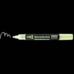 Marvy® Uchida Glow in the Dark DecoFabric Paint Marker