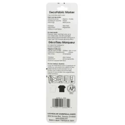 Marvy® Uchida Glow in the Dark DecoFabric Paint Marker