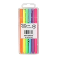 Marvy® Uchida LePen® Extra Fine 10 Color Bright Pen Set