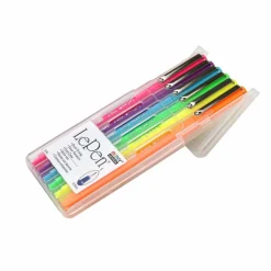 Marvy® Uchida LePen® Extra Fine 10 Color Bright Pen Set