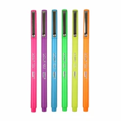 Marvy® Uchida LePen® Extra Fine 10 Color Bright Pen Set