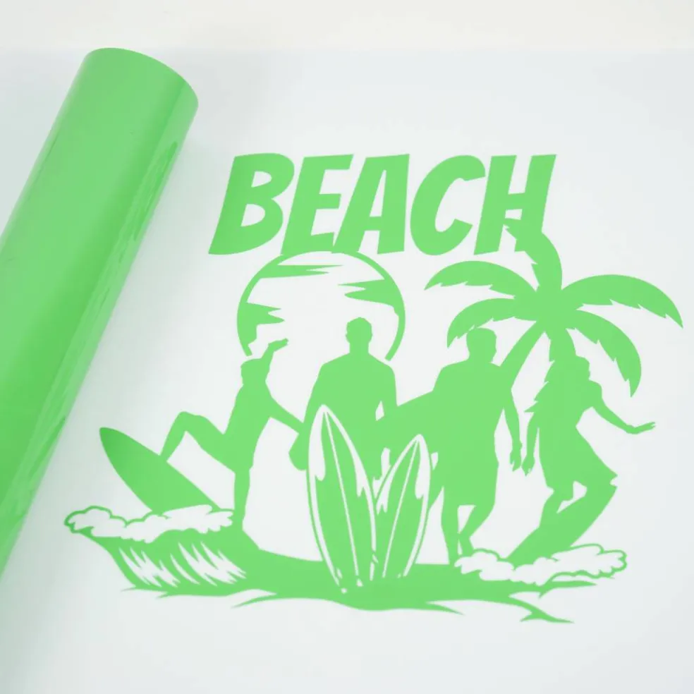 Matte Heat Transfer Vinyl by Make Market®