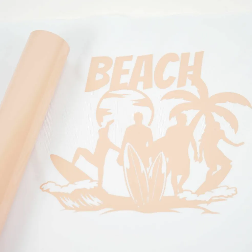 Matte Heat Transfer Vinyl by Make Market®