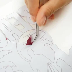 Matte Heat Transfer Vinyl by Make Market®