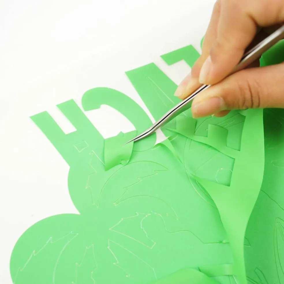 Matte Heat Transfer Vinyl by Make Market®