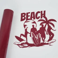 Matte Heat Transfer Vinyl by Make Market®