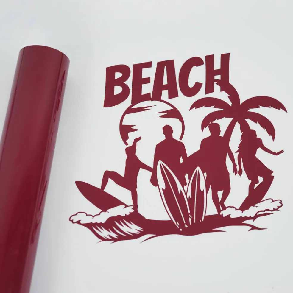 Matte Heat Transfer Vinyl by Make Market®