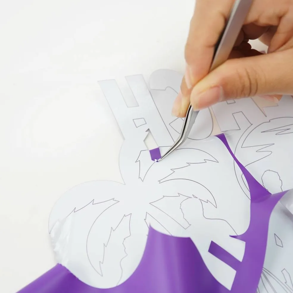 Matte Heat Transfer Vinyl by Make Market®