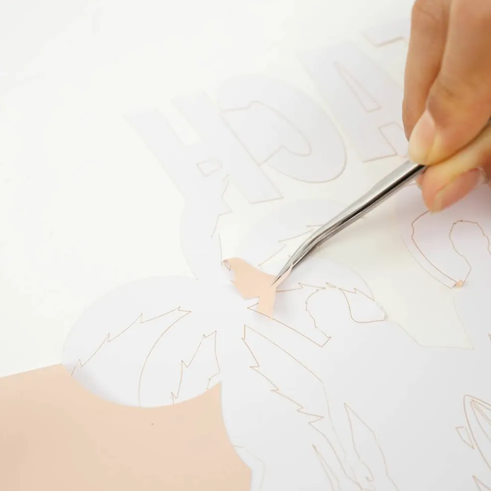 Matte Heat Transfer Vinyl by Make Market®