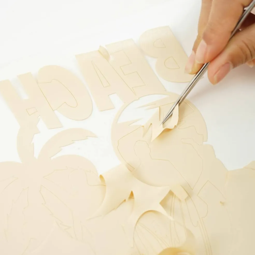 Matte Heat Transfer Vinyl by Make Market®