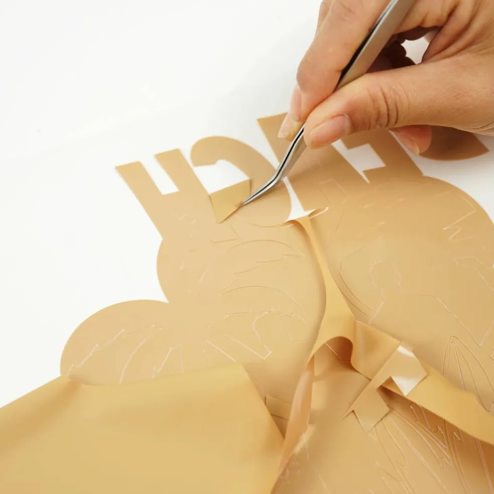 Matte Heat Transfer Vinyl by Make Market®