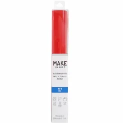 Matte Heat Transfer Vinyl by Make Market®