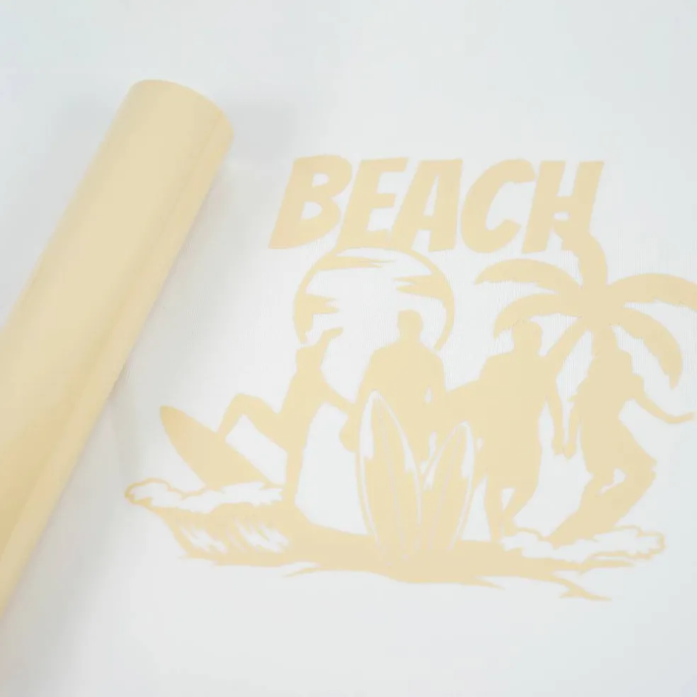 Matte Heat Transfer Vinyl by Make Market®
