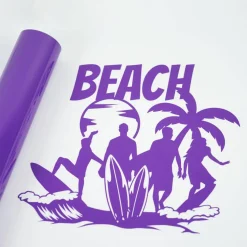 Matte Heat Transfer Vinyl by Make Market®