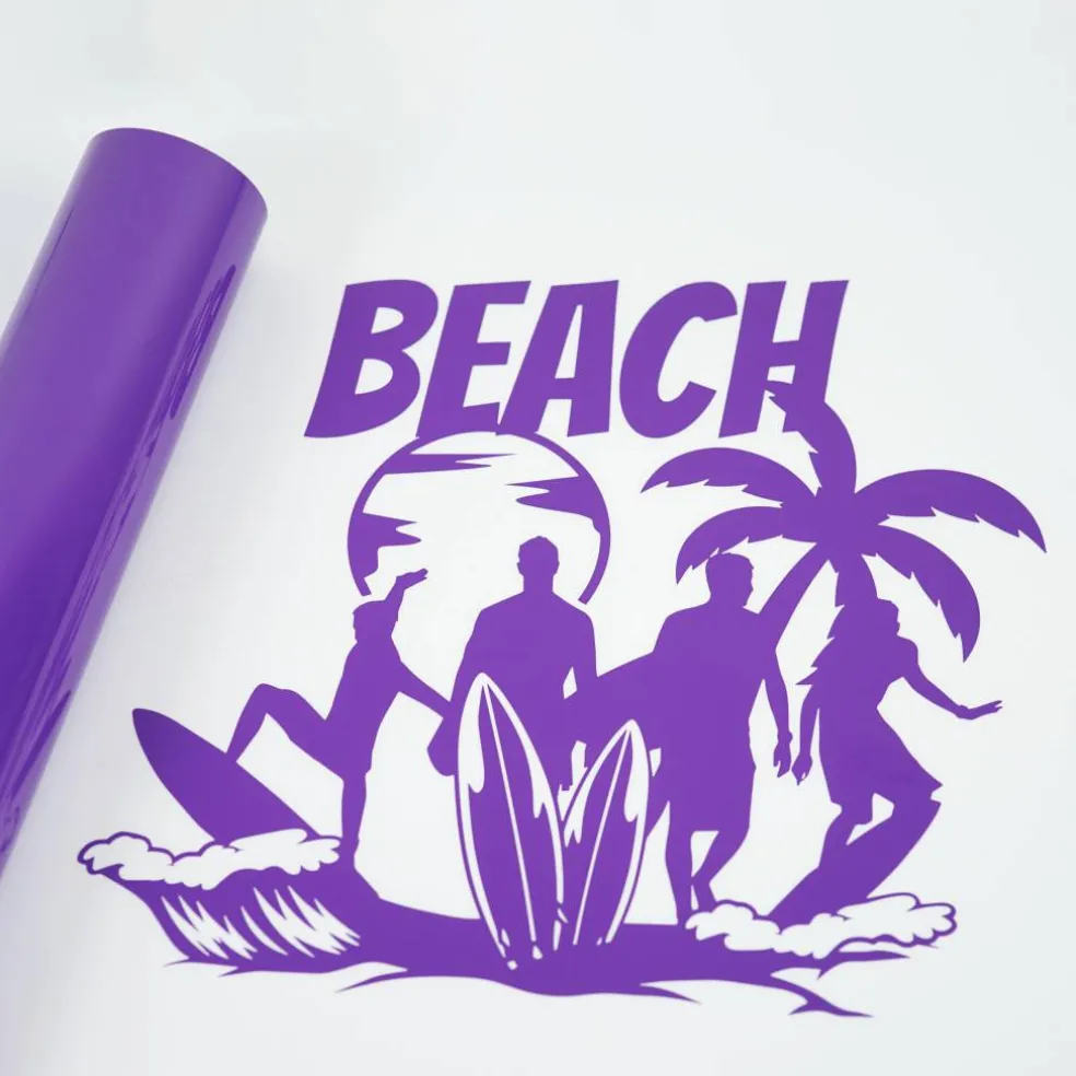 Matte Heat Transfer Vinyl by Make Market®