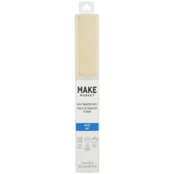 Matte Heat Transfer Vinyl by Make Market®