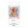 Matte Pastel Push Pins, 100ct. by B2C™