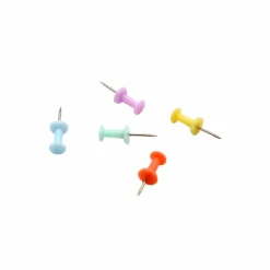 Matte Pastel Push Pins, 100ct. by B2C™