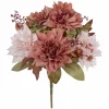 15" Mauve & Pale Pink Dahlia Mix Bush by Ashland®