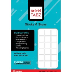 Mavalus® Sticki TABZ, 3 Packs of 120