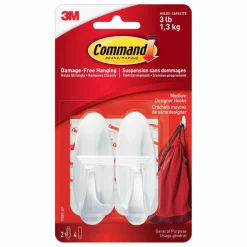3M Command™ Designer Hooks