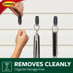 3M Command™ Outdoor Stainless Steel Wire Hooks