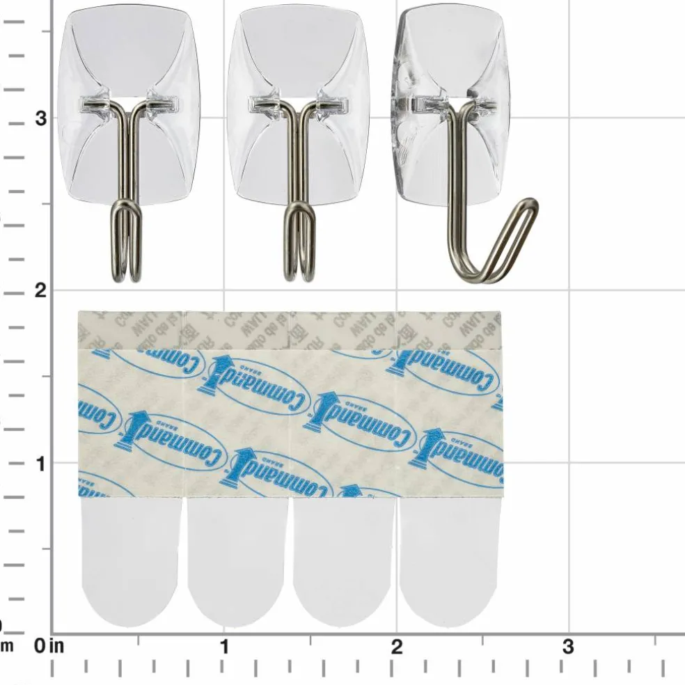 3M Command™ Utensil Hooks