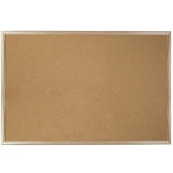 MDF Framed Cork Board by B2C®