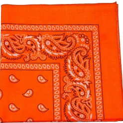 Mechaly Headbands for Men in Neon Colors - Cotton 22 in - 6 Pack or Dozen