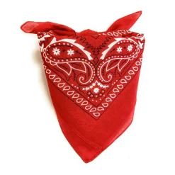 Mechaly Lightweight Soft Cotton Scarf Neckerchief