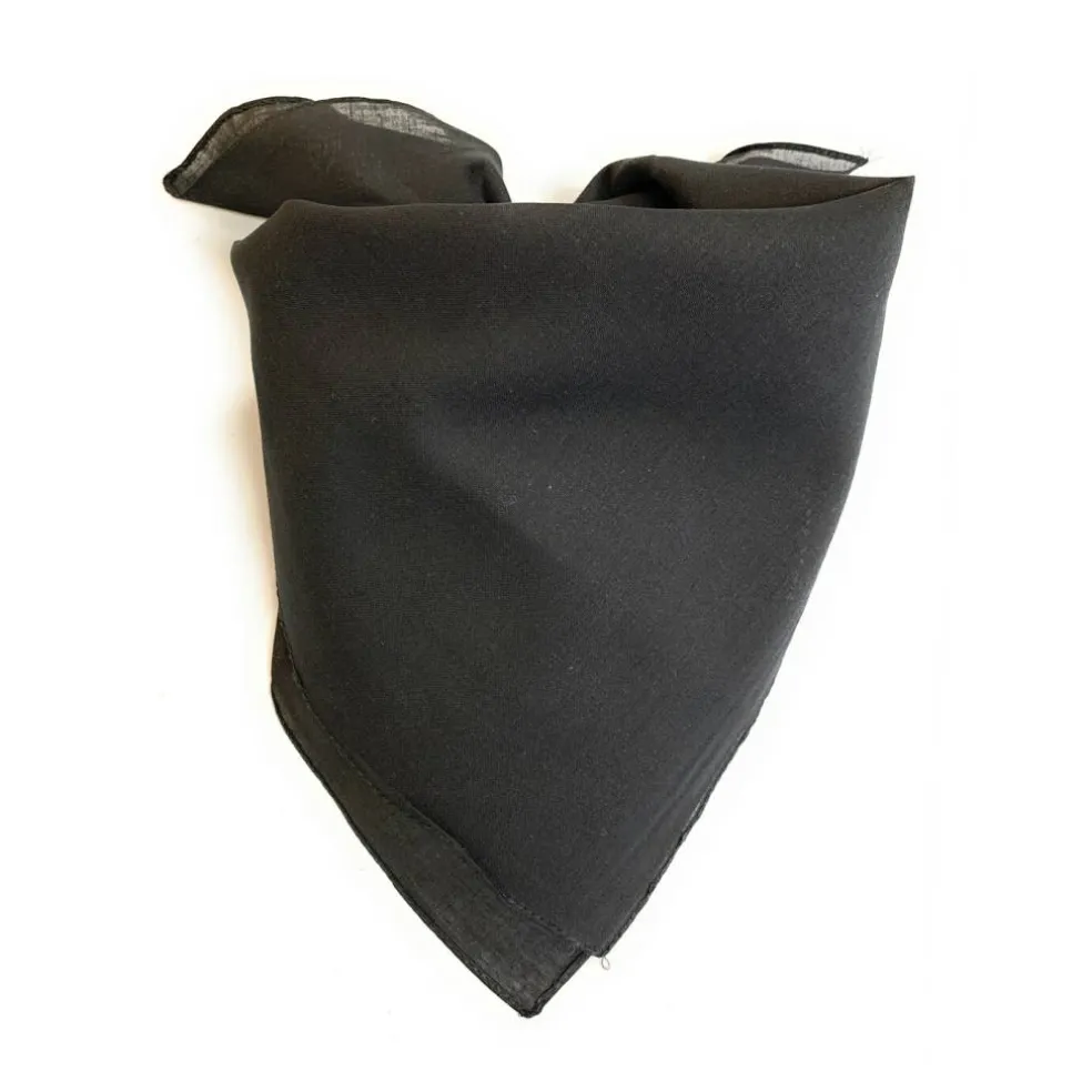 Mechaly Lightweight Soft Cotton Scarf Neckerchief