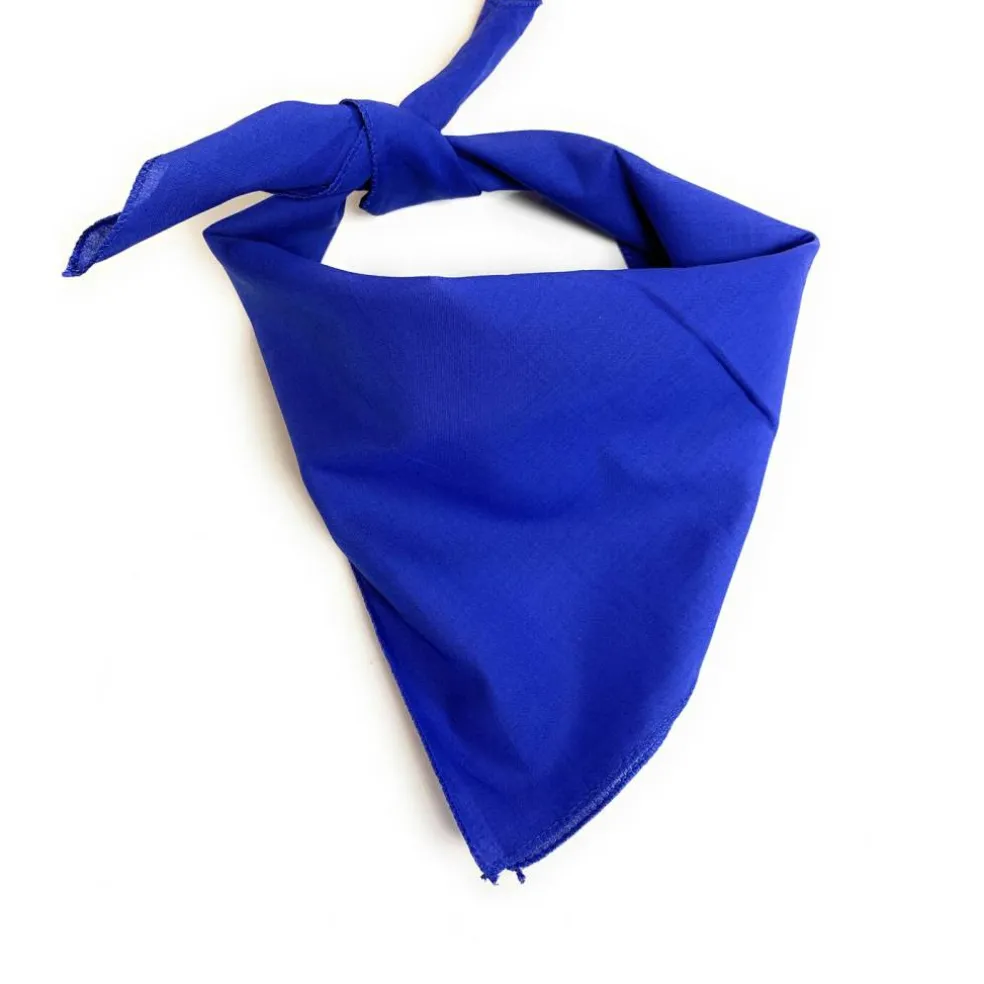 Mechaly Lightweight Soft Cotton Scarf Neckerchief