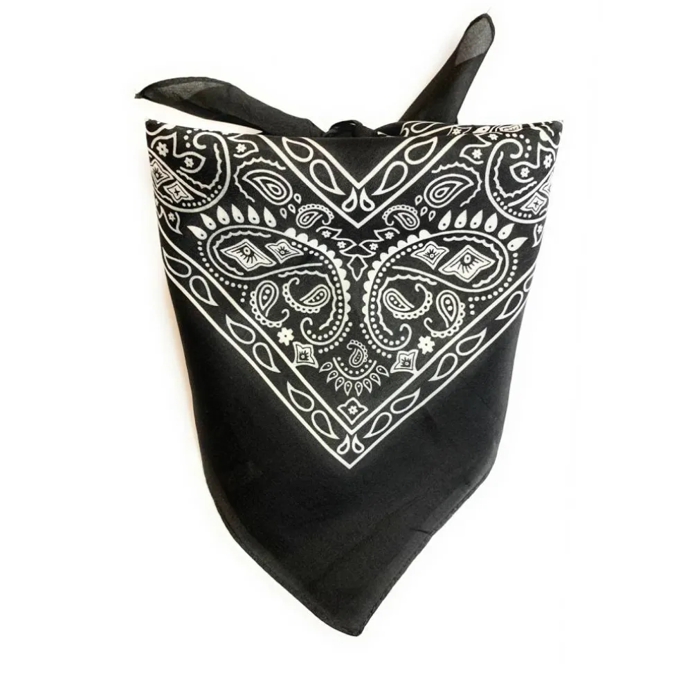 Mechaly Lightweight Soft Cotton Scarf Neckerchief