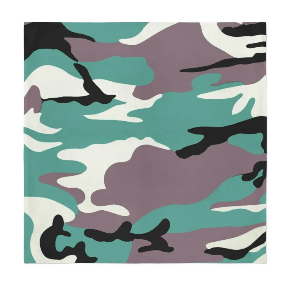 Mechaly Multifunctional 12 Pack Dozen Cotton Paisley Bandanas