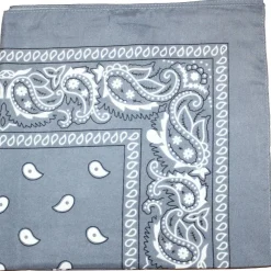 Mechaly Paisley 100% Cotton Bandanas